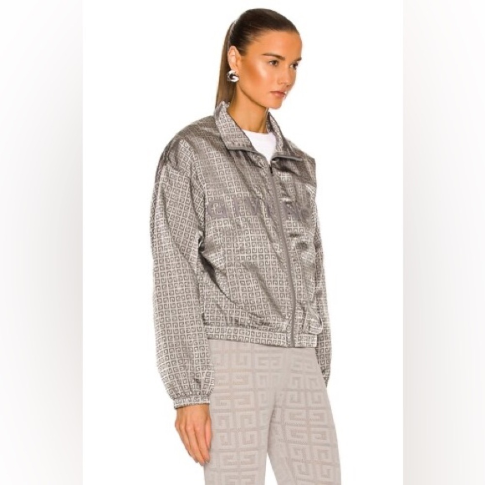 Givenchy 4G Tracksuit Jacket Size 36 - Picture 3 of 9